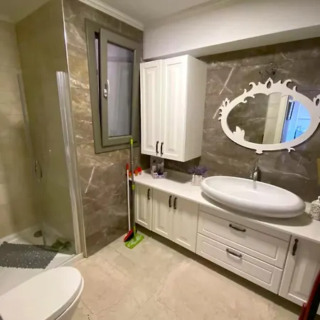 Apartamento Aegean Pearl- Elegant Sea Çeşme
