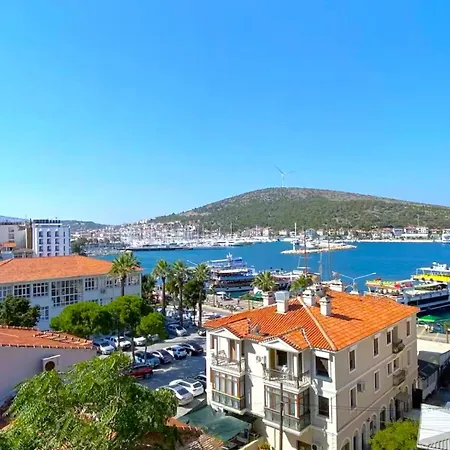 Aegean Pearl- Elegant Sea Çeşme