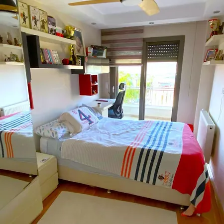 Aegean Pearl- Elegant Sea Apartament Çeşme