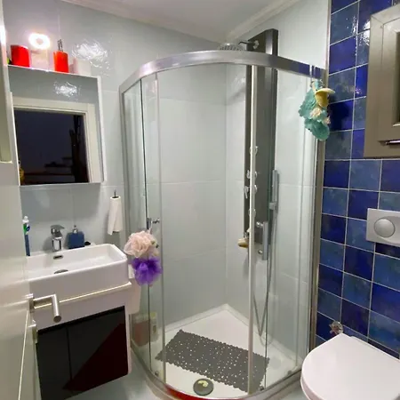 Aegean Pearl- Elegant Sea Apartament Çeşme
